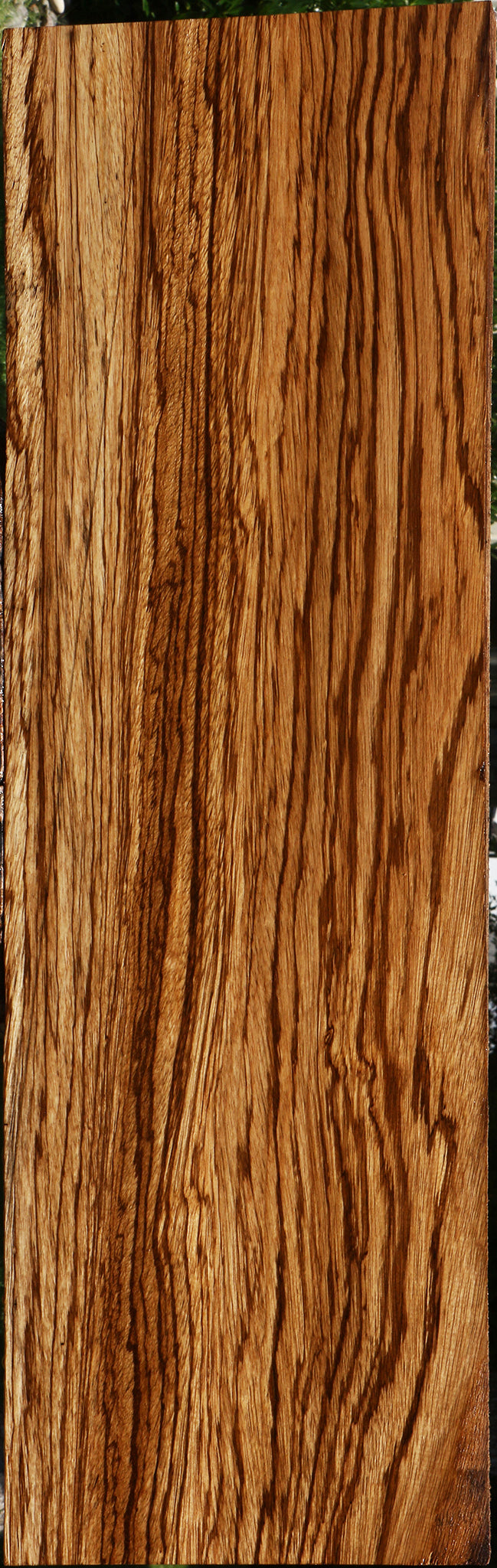 Figured Zebrawood Lumber