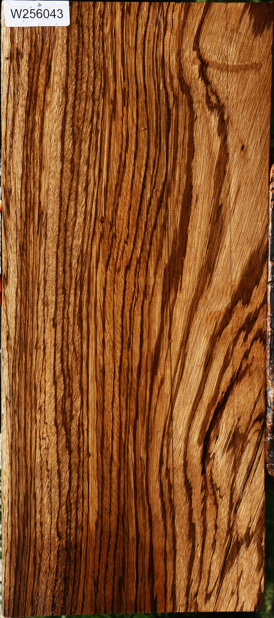 Zebrawood Lumber