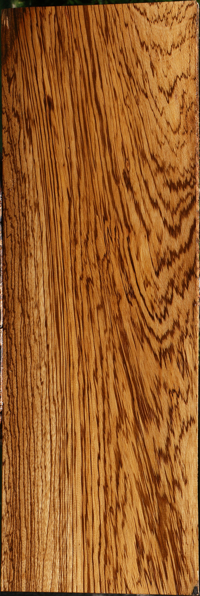 Extra Fancy Zebrawood Lumber