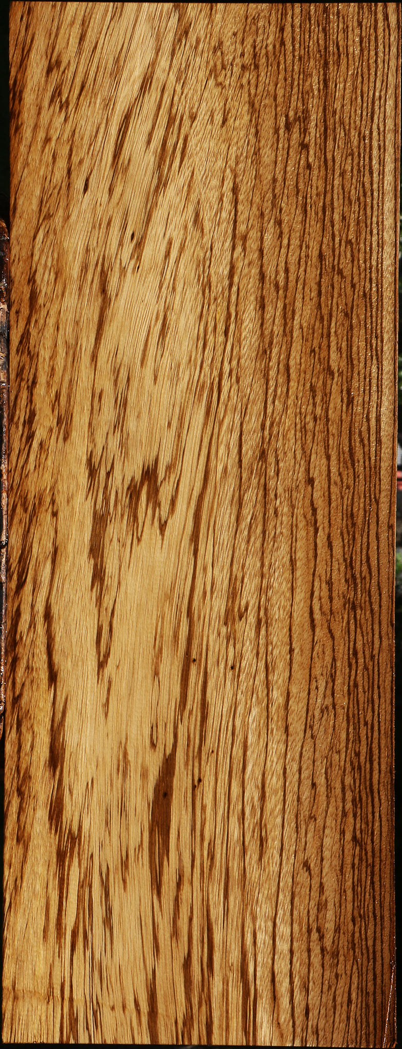 Extra Fancy Zebrawood Instrument Lumber