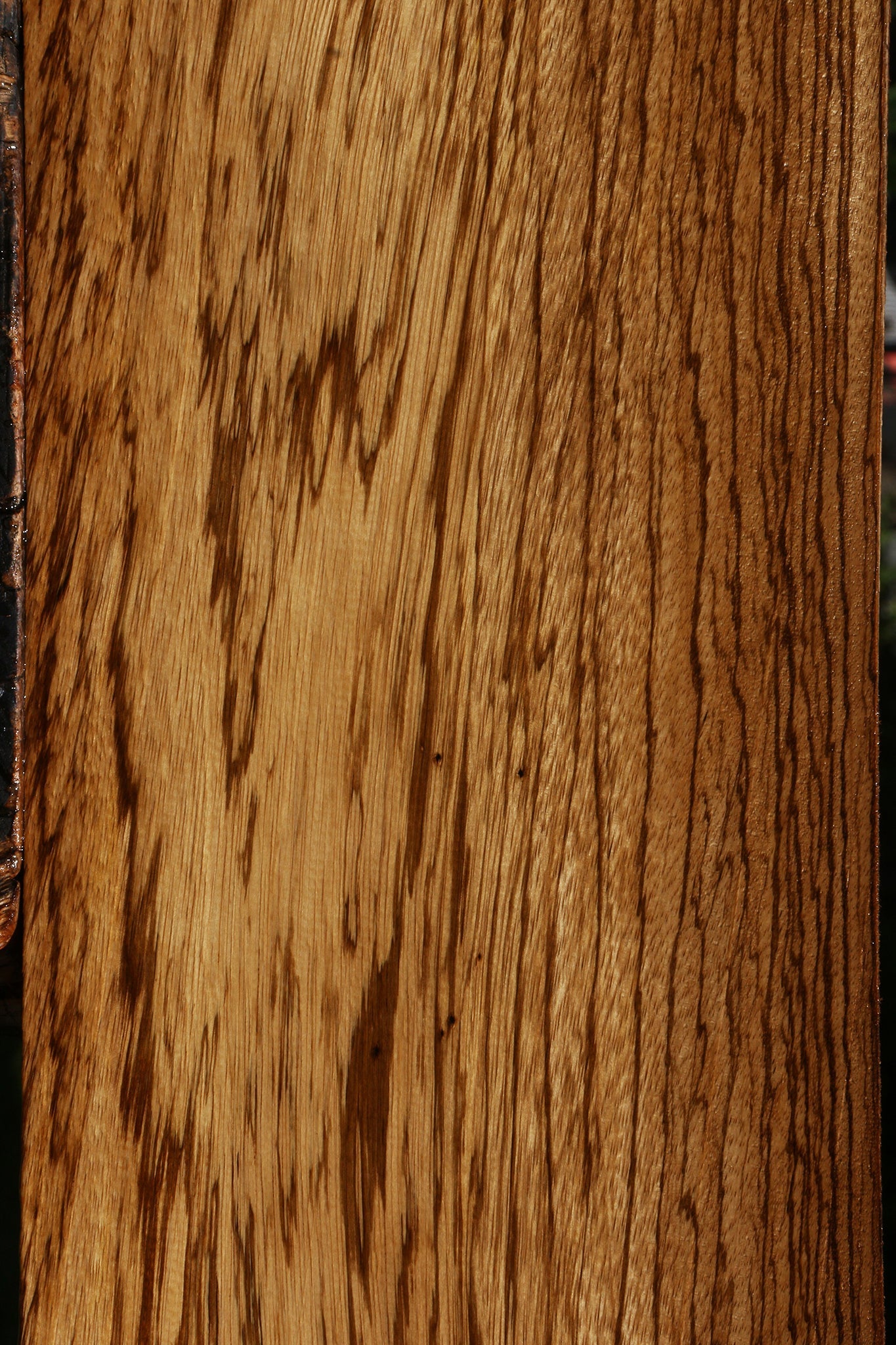 Extra Fancy Zebrawood Instrument Lumber