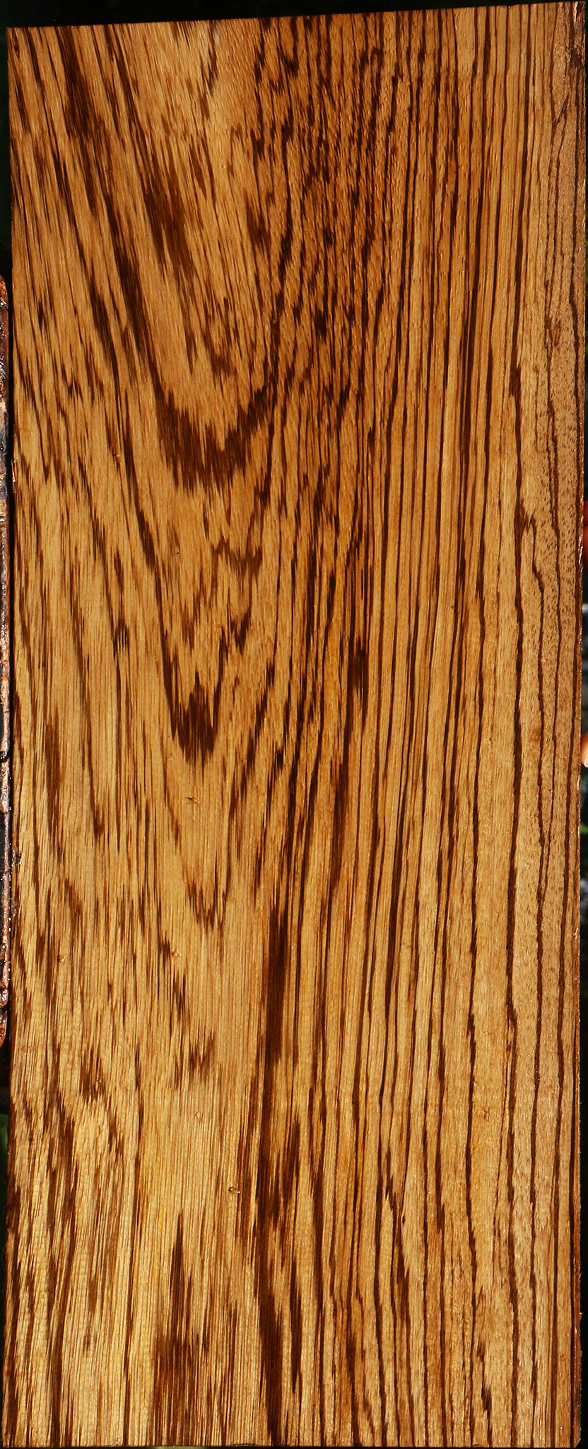 Extra Fancy Zebrawood Instrument Lumber
