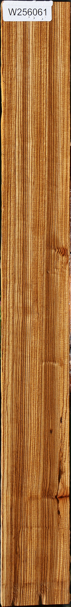 Quartersawn Zebrawood Lumber