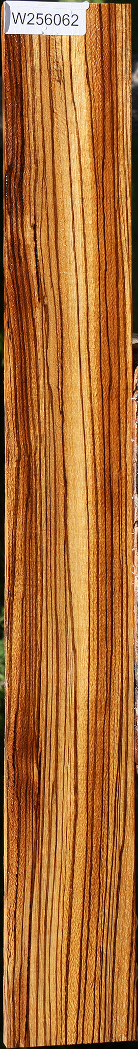 Quartersawn Zebrawood Lumber