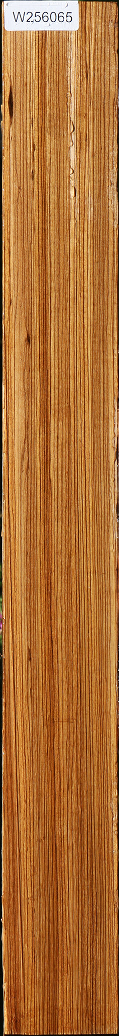 Quartersawn Zebrawood Lumber