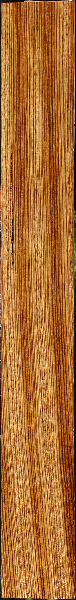 Quartersawn Zebrawood Lumber