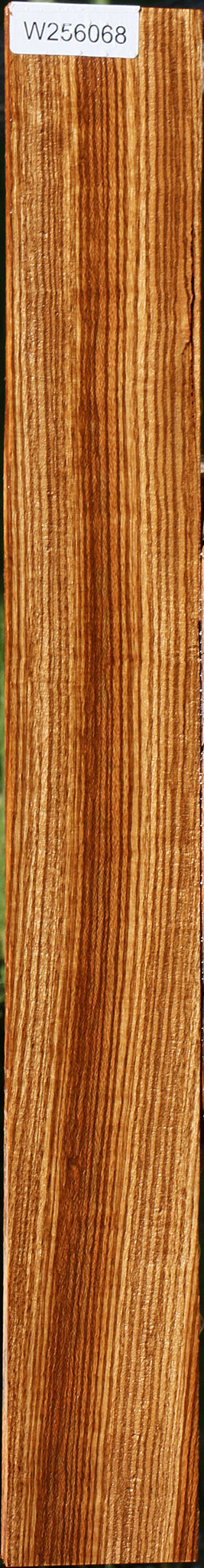 Quartersawn Zebrawood Lumber