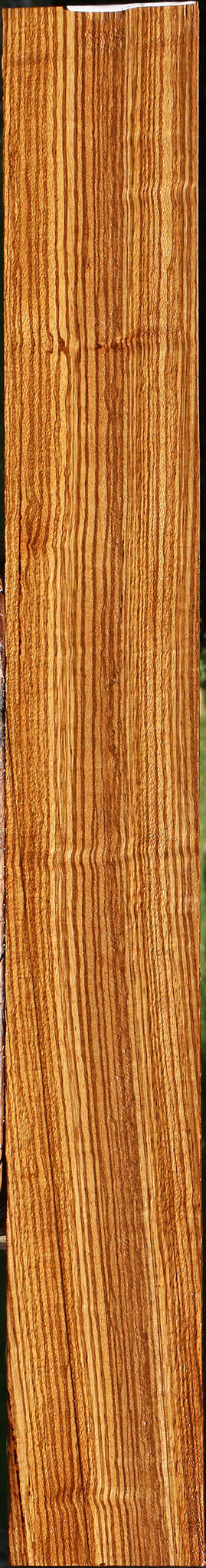Quartersawn Zebrawood Lumber