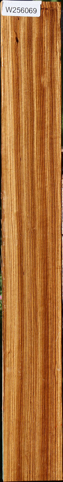 Quartersawn Zebrawood Lumber