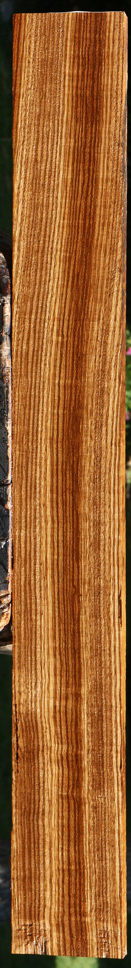 Quartersawn Zebrawood Lumber