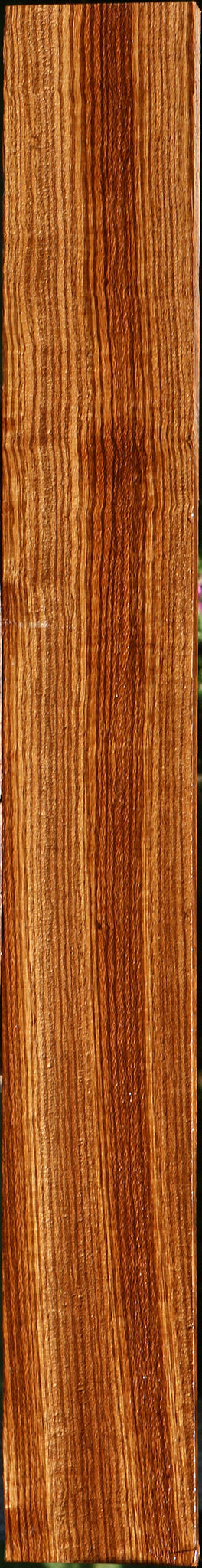Quartersawn Zebrawood Lumber