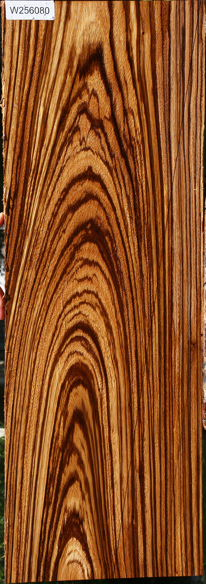 Zebrawood Lumber