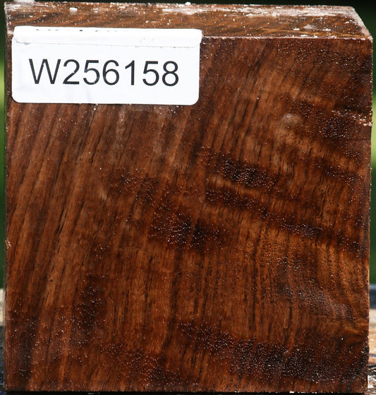 Figured Claro Walnut Bowl Blank