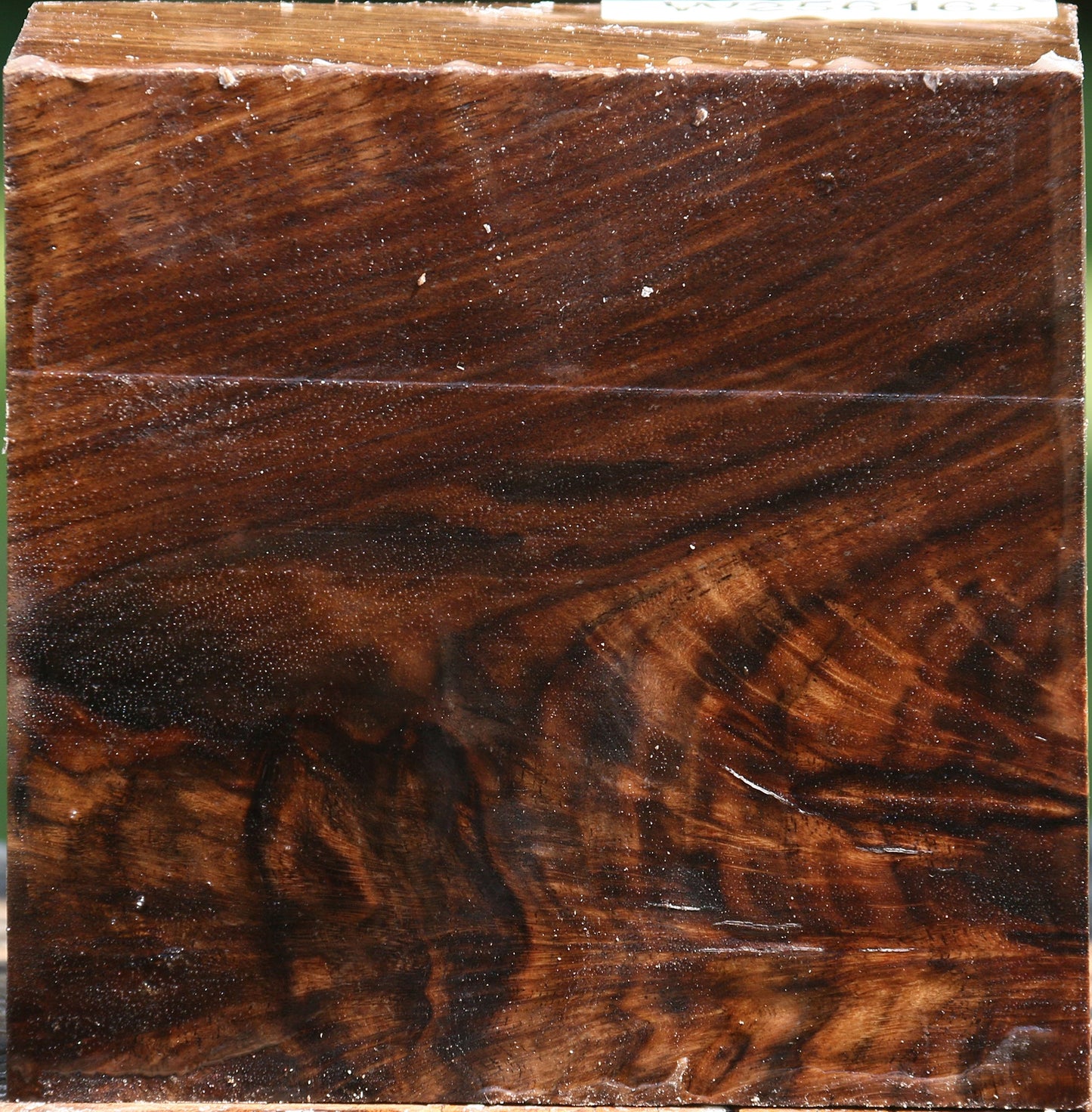 Claro Walnut Bowl Blank