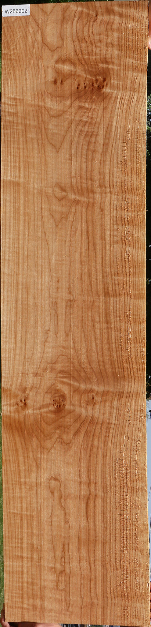 Figured Maple Lumber