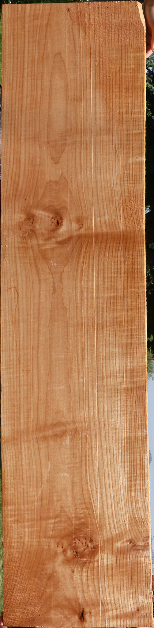 Figured Maple Lumber