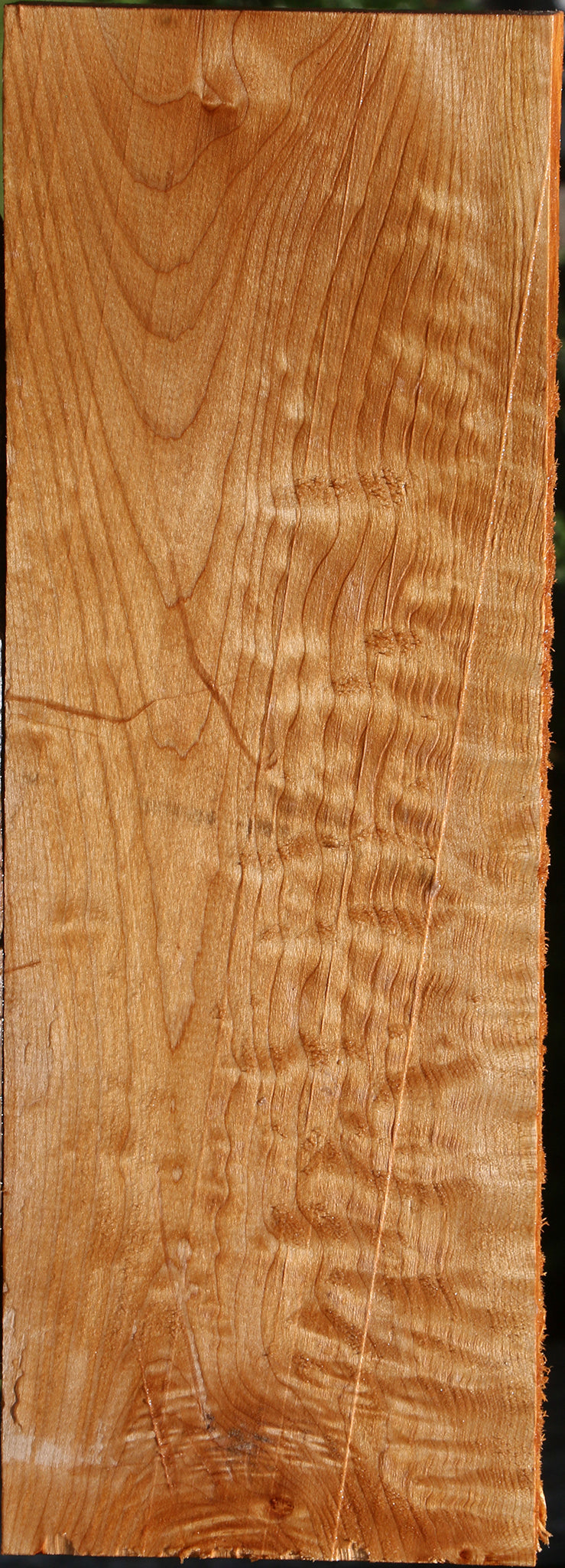 Extra Fancy Quilted Maple Lumber