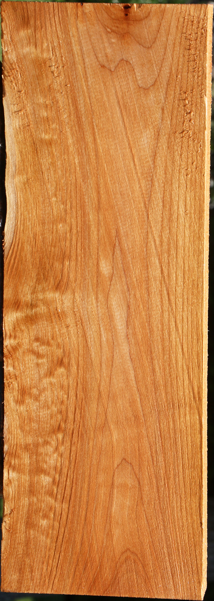 Figured Quilted Maple Lumber