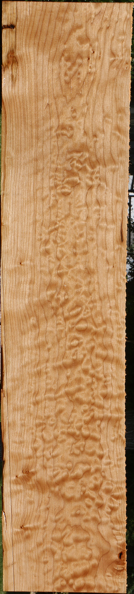Quilted Maple Lumber