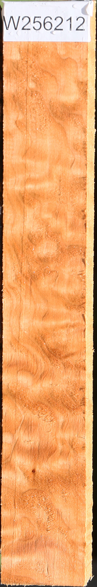Extra Fancy Quilted Maple Lumber