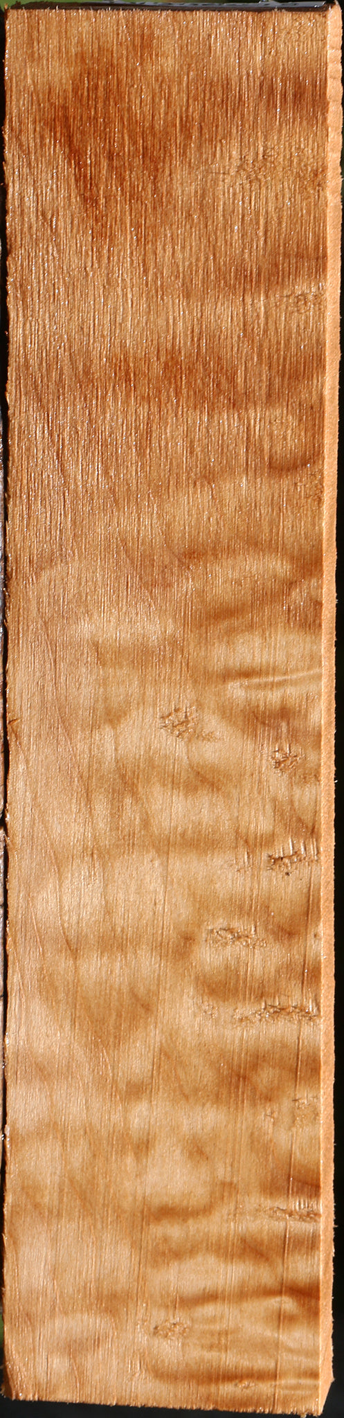 Extra Fancy Quilted Maple Lumber