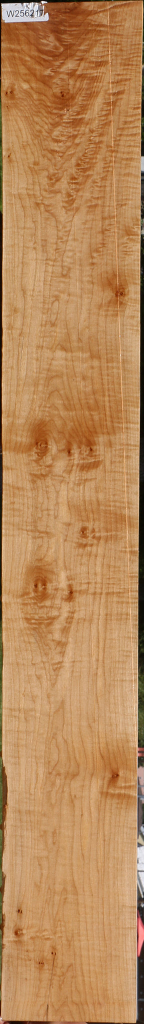 Figured Maple Lumber