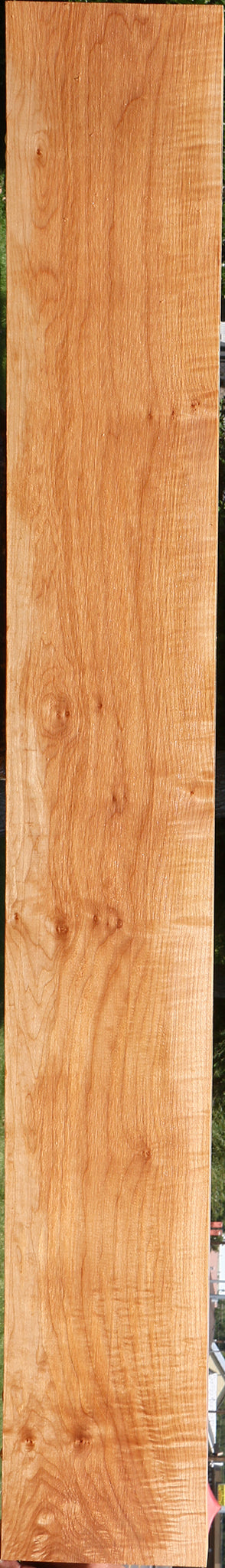 Figured Maple Lumber