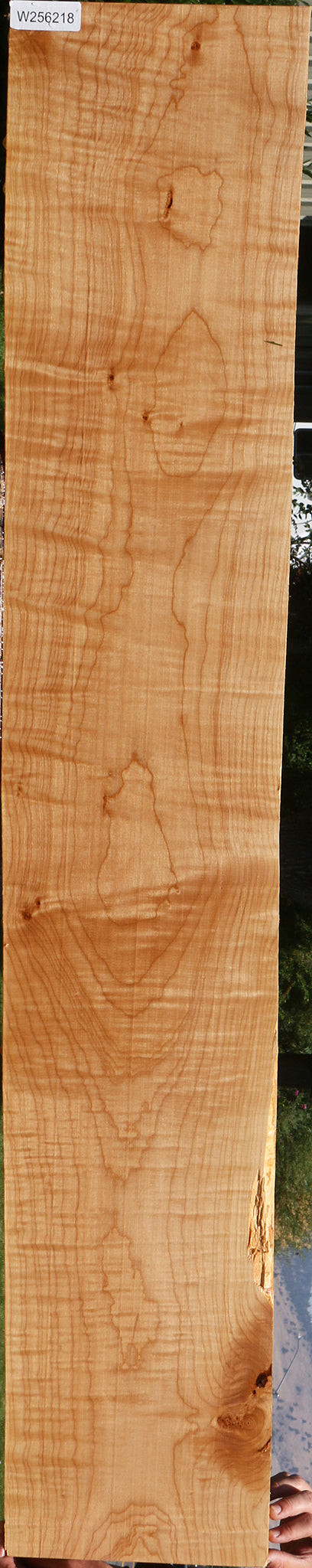 Extra Fancy Maple Lumber