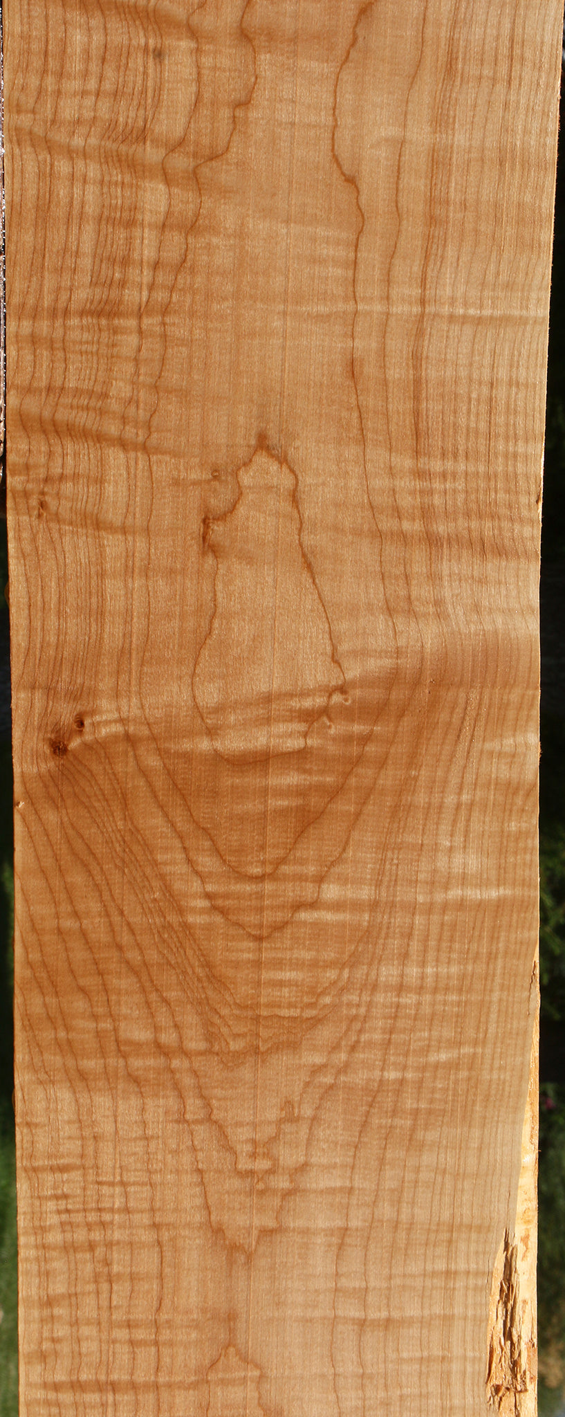 Extra Fancy Maple Lumber