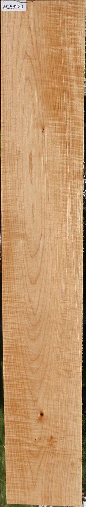 Figured Maple Lumber
