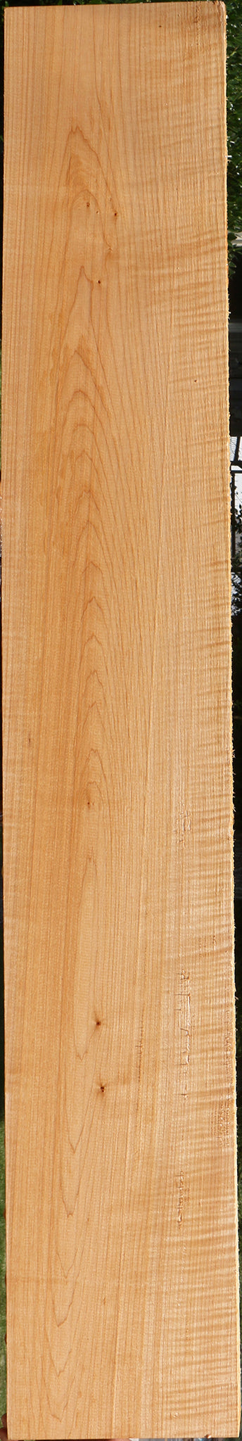 Figured Maple Lumber
