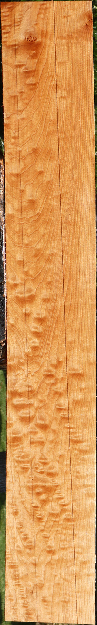 Figured Quilted Maple Lumber