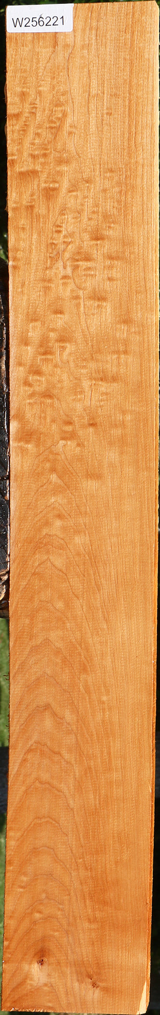 Figured Quilted Maple Lumber