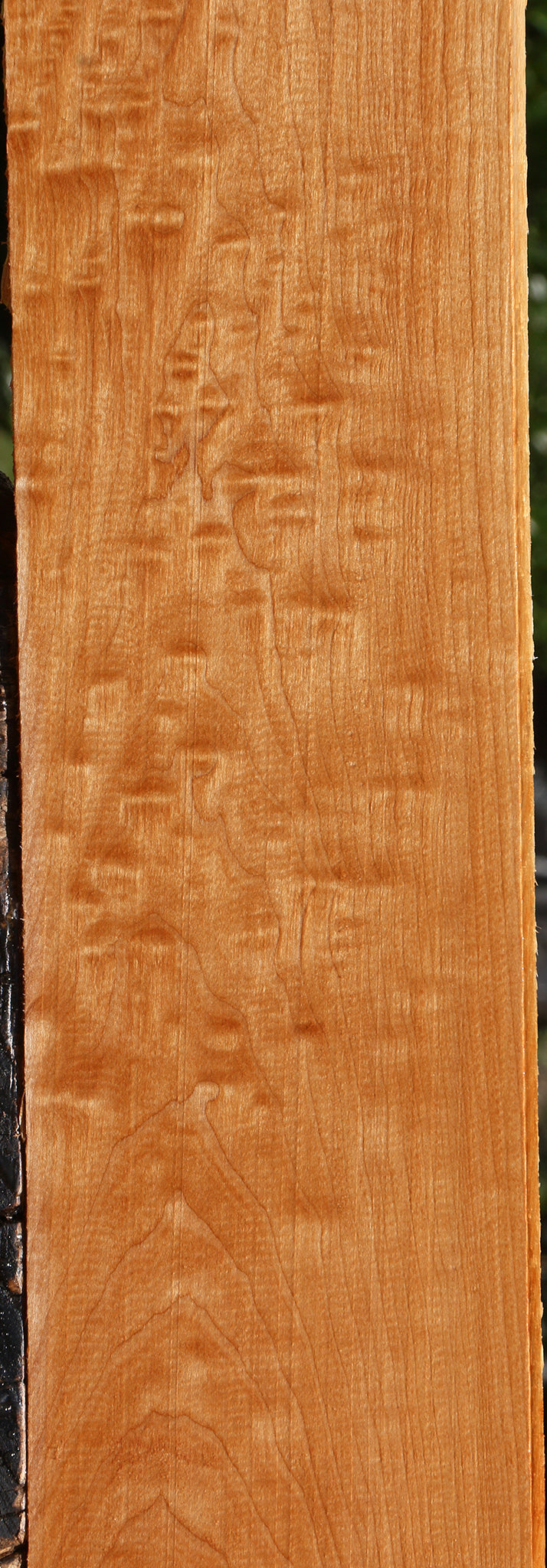 Figured Quilted Maple Lumber