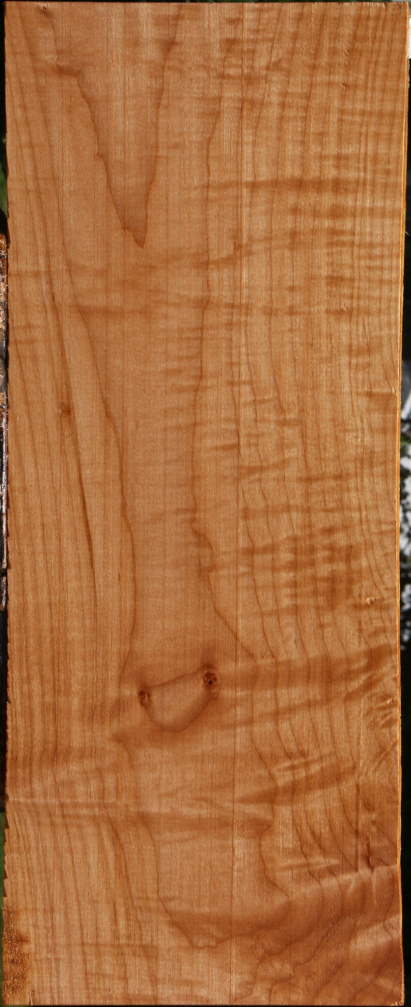 Figured Maple Lumber