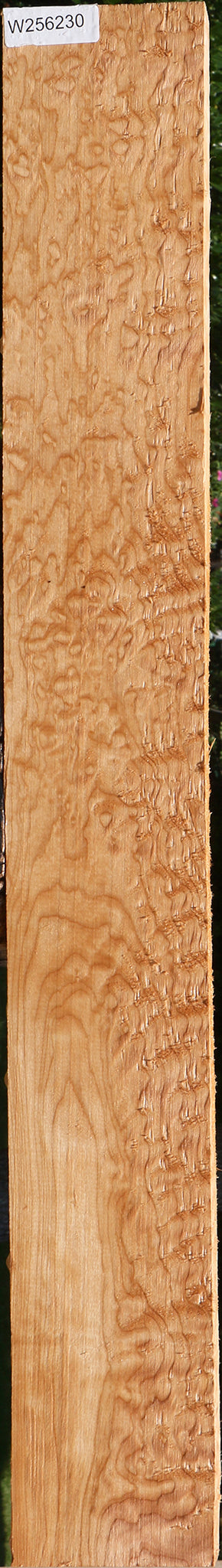 Extra Fancy Quilted Maple Lumber