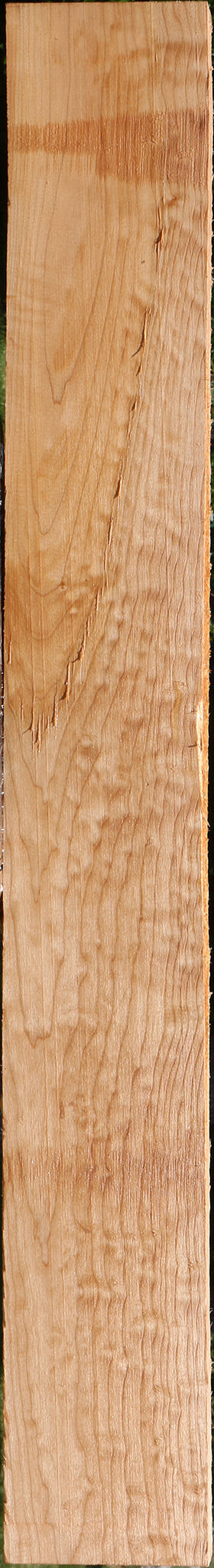 Extra Fancy Quilted Maple Lumber