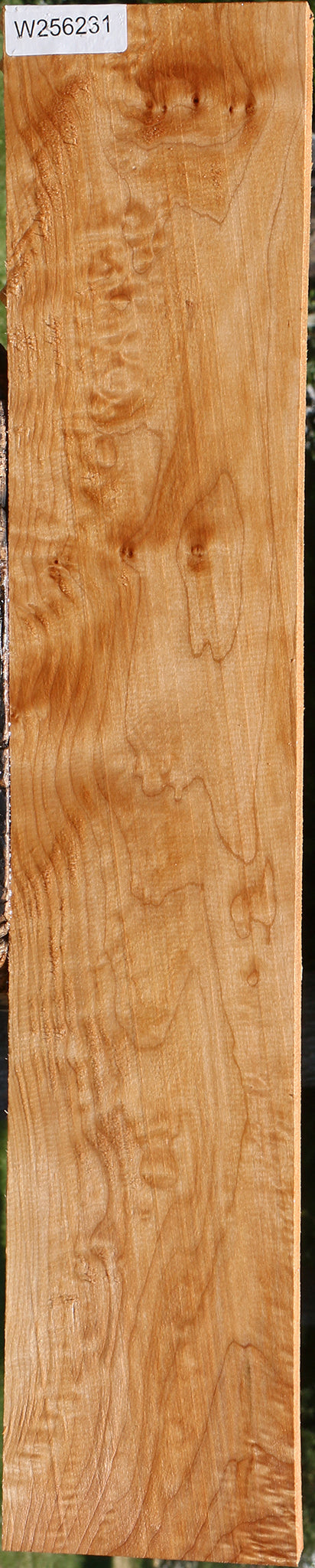 Figured Maple Lumber