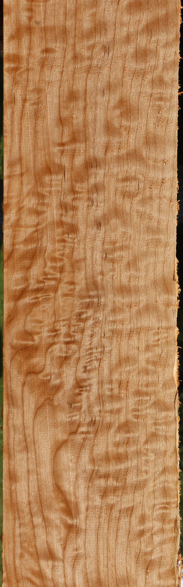 Extra Fancy Quilted Maple Lumber