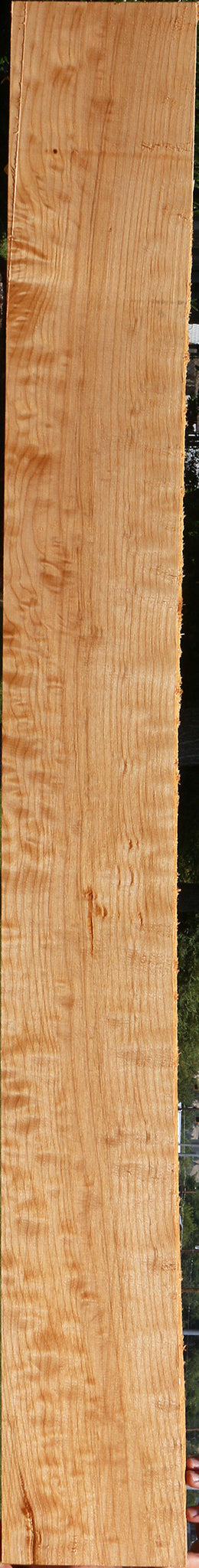 Extra Fancy Quilted Maple Lumber