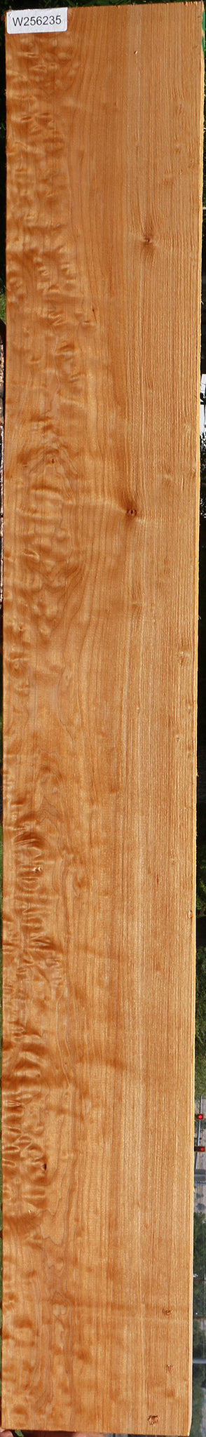 Figured Maple Lumber