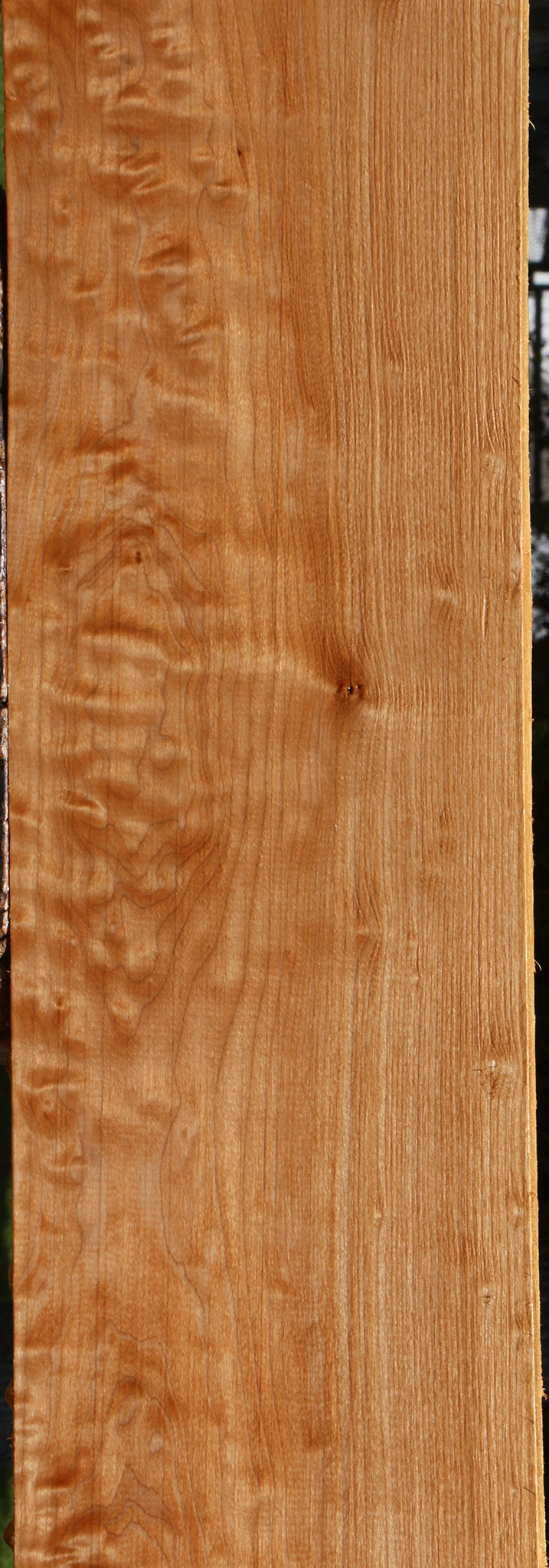 Figured Maple Lumber