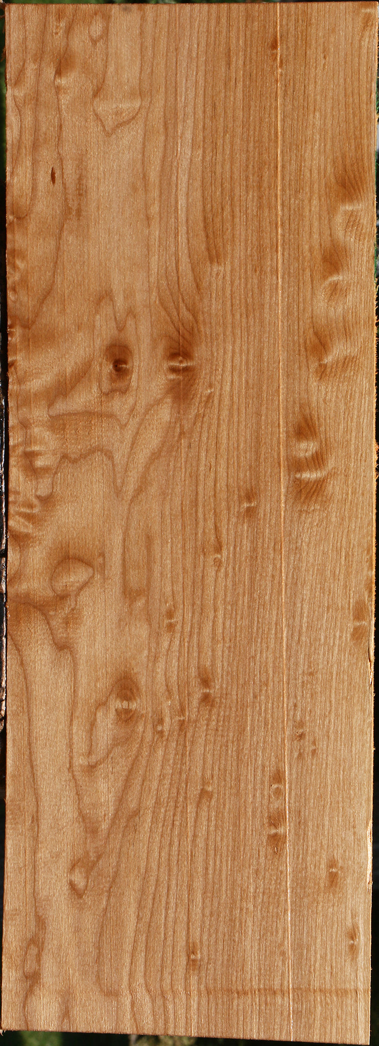 Figured Maple Lumber