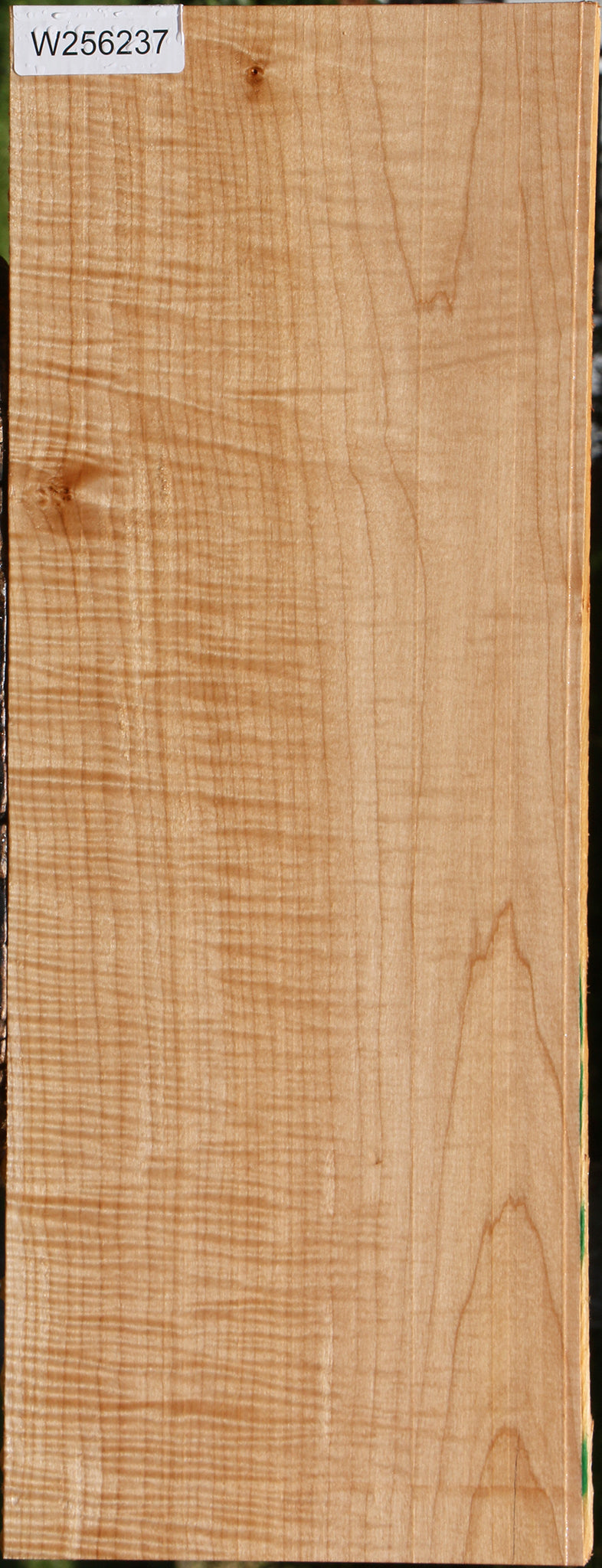 Extra Fancy Maple Lumber