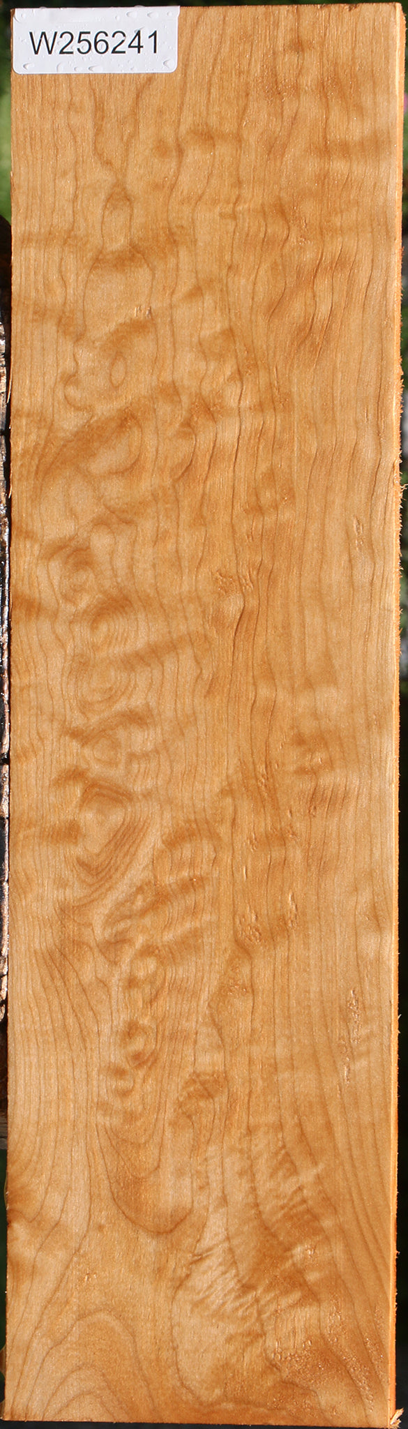 Figured Maple Lumber
