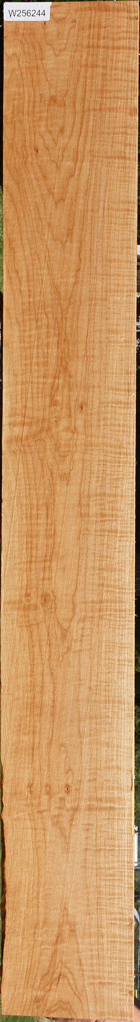 Figured Maple Lumber