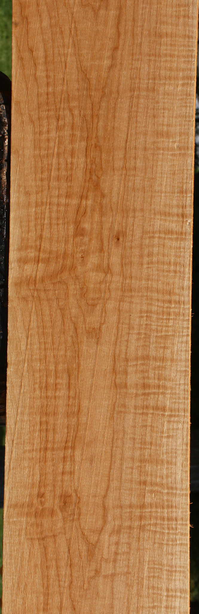 Figured Maple Lumber