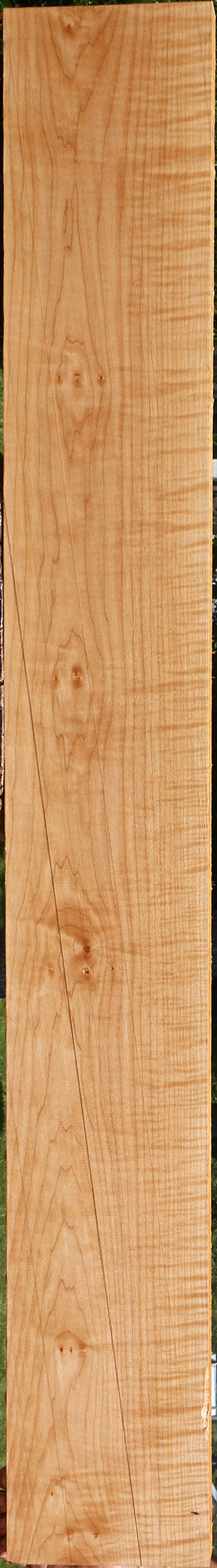 Figured Maple Lumber