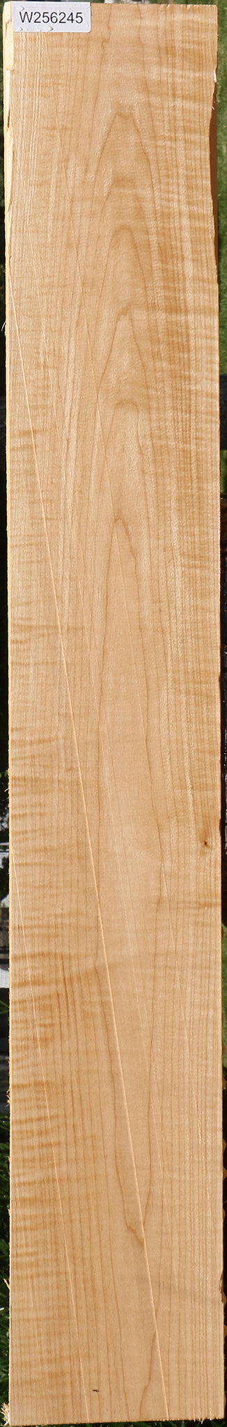 Figured Maple Lumber