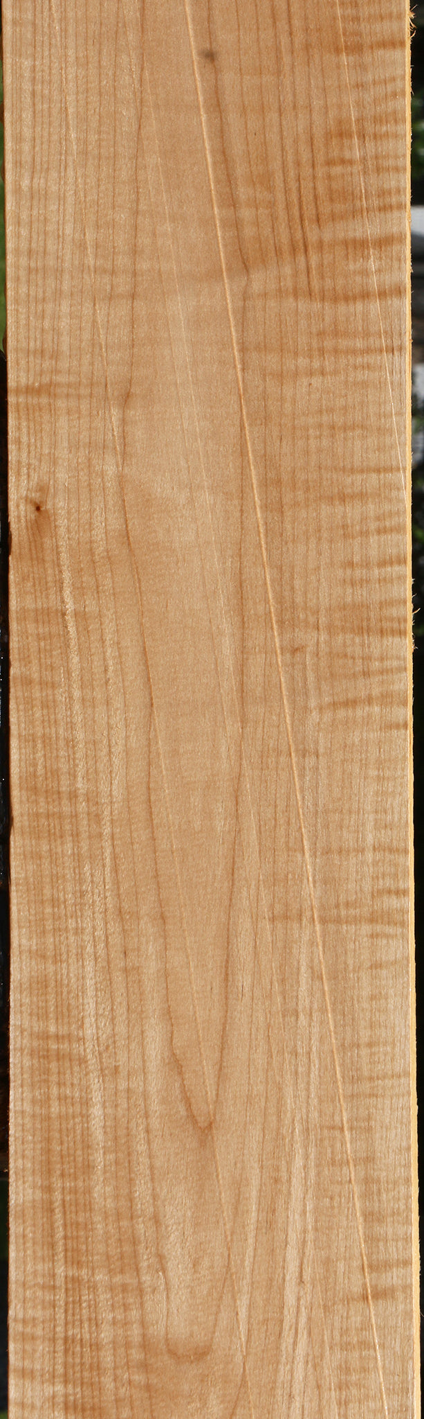 Figured Maple Lumber